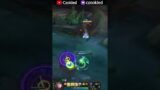 Seraphine PERFECT ULT – League of Legends #shorts