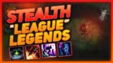 Should Stealth Be Removed From The Game? | League of Legends