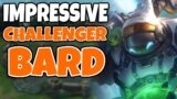 Showing off my impressive Challenger Bard skills (Also Mastery 7) | 11.21 – League of Legends