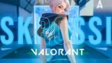 SkRossi Valorant India Live | Rank Grind | Home sweet home #LOVEYOURSELF