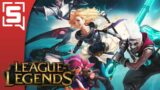 [Strippin] League Of Legends