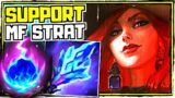 Support Miss Fortune Is CRAZY in Preseason | League of Legends (Season 11)
