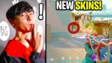 TENZ SHOWS A MASTERCLASS ON JETT!! – PLAYS RANKED AND GETS 25 KILLS WITH NEW SKINS!! (VALORANT)