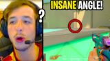 THAT'S WHY KENNYS NEEDS A PRO TEAM IN VALORANT!! TENZ IS SHOCKED BY THE NEW ANGLE!! – Valorant Clips