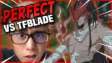 THE ACTUALLY PERFECT YONE GAME VS TFBLADE – League of Legends