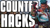 THIS IS HOW YOU COUNTER HACKERS IN APEX LEGENDS