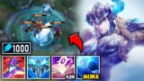 THIS IS WHAT HAPPENS WHEN SEJUANI HITS 1000+ AP!! – League of Legends