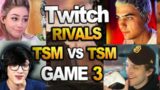 TSM VS TSM | Twitch Rivals Tournament  | GAME 3 |   ( apex legends ) ( imperialhal )