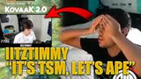 TSM Wiped by Team SHEESH in ALGS PRO Tourney – Apex Legends Moments