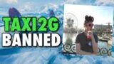 Taxi2g BANNED For Having A Troll Name (Apex Legends)