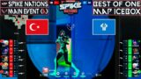 Team TURKEY vs Team CIS | Blast Valorant Spike Nations 2021