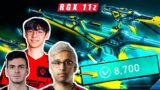 TenZ & Other Streamers React to Valorant New RGx 11z Pro Skins | Valorant highlights