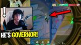 TenZ vs Governor Happens In Ranked | Insane Jett vs Jett!! (VALORANT)