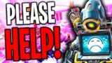The BIGGEST PROBLEM in APEX LEGENDS Right Now!