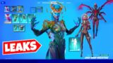 The Cube Queen, Spacefarer Ariana Grande and new Built-In Emote – Fortnite Leaked Skins & Cosmetics