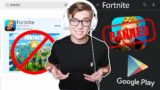 The End of Fortnite Mobile…