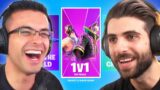 The Fortnite 1V1 Mode With Nick Eh 30!