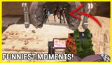 The Gaming Merchant's Funniest Moments Clip Compilation | Apex Legends