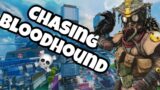 The Great Escape In Apex Legends (Chasing A Bloodhound)