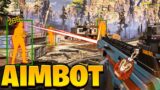 The R-301 Gave Me AIMBOT… (Apex Legends)
