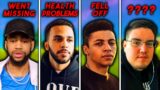 The Unexpected Disaster of TSM’s Pro Fortnite Team (Daequan, Hamlinz, Myth, CaMiLLs)