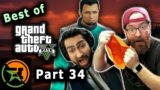 The Very Best of GTA V | Part 34 | Achievement Hunter Funny Moments