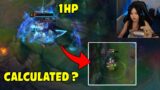 This is The Definition of "SUPER Lucky" Moment in League of Legends ft.Tyler1| LoL Epic Moments 1263