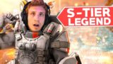 This is why Gibby is S-Tier… Apex Legends Season 10