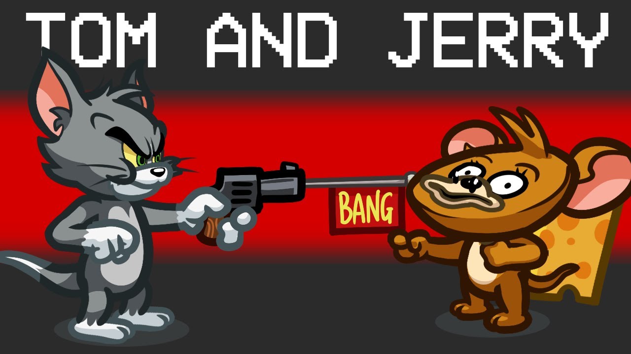 Против джерри. Tom vs Jerry. Jerry among. Tom and Jerry Chase. Tom 2 vs Tom 2.