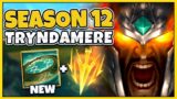 Tryndamere Has RANGED Auto Attacks in Season 12 (Lethal Tempo REWORK) – League of Legends