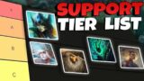 *UPDATED* Challenger Rates Support Picks In A Tier List- League of Legends