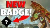 Unlocking Apex's Newest Badge is HARD! (Apex Legends)