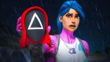 Using Squid Game to CHEAT in Fashion Show… (Fortnite)