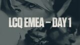 VALORANT LAST CHANCE QUALIFIER: EMEA – DAY 1