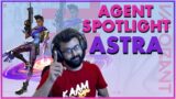 Valorant Agent Spotlight : Astra
