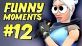 Valorant Clutches and Funny Moments #12 – Nick Bunyun