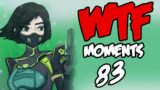 Valorant WTF Moments 83 | Highlights and Best plays