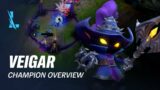 Veigar Champion Overview | Gameplay – League of Legends: Wild Rift