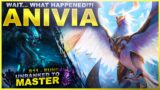 WAIT… WHAT HAPPENED!?! ANIVIA – Unranked to Master: EUNE Edition | League of Legends