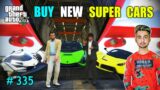 WE BUY SUPER CARS IN LOS SANTOS AND EXPORT TO LIBERTY CITY |  GTA V GAMEPLAY #335
