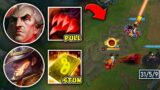 WE FOUND THE PERFECT SYNERGY COMP AND KEPT ONE SHOTTING THEM – League of Legends
