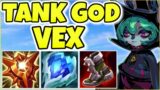 WITH THIS NEW BUILD VEX IS A *TANK* ASSASSIN?! – League of Legends
