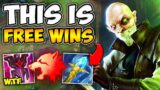 WTF?! IMPERIAL MANDATE SINGED IS LITERALLY FREE WINS! (SO BROKEN) – League of Legends