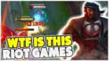WTF RIOT GAMES ? | Noway4u Highlights LoL