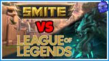 What is the best MOBA!? Smite or League of Legends?