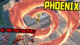 When 200 IQ PHOENIX One Tricks Get Their Main…