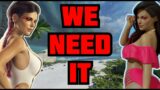 Why Apex Needs To Add A Loba Swimsuit Skin (Video Essay)