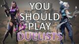 Why You Should Play: DUELISTS | Valorant
