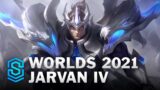 Worlds 2021 Jarvan IV Skin Spotlight – League of Legends