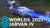Worlds 2021 Jarvan IV Skin Spotlight – Pre-Release – League of Legends